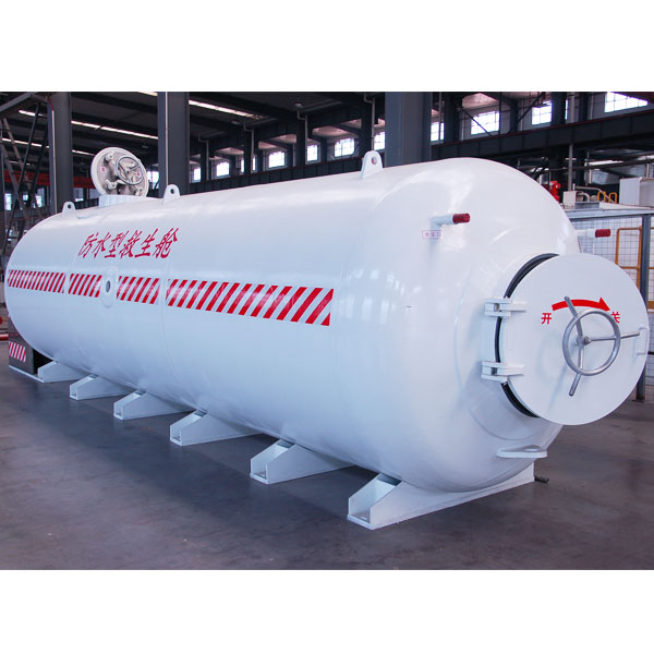 Waterproof Lifesaving Capsule Mine Rescue Capsule Shandong